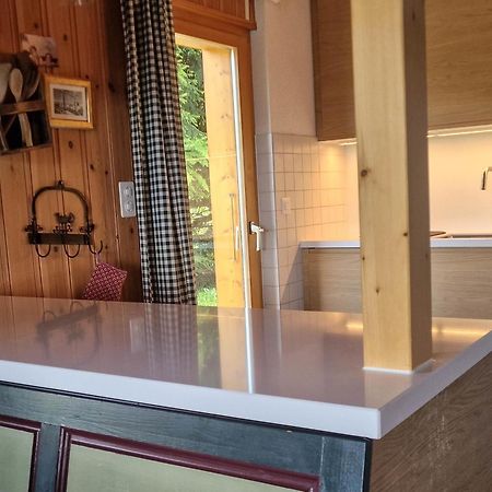Chalet L'Ange ラ・ズマ エクステリア 写真