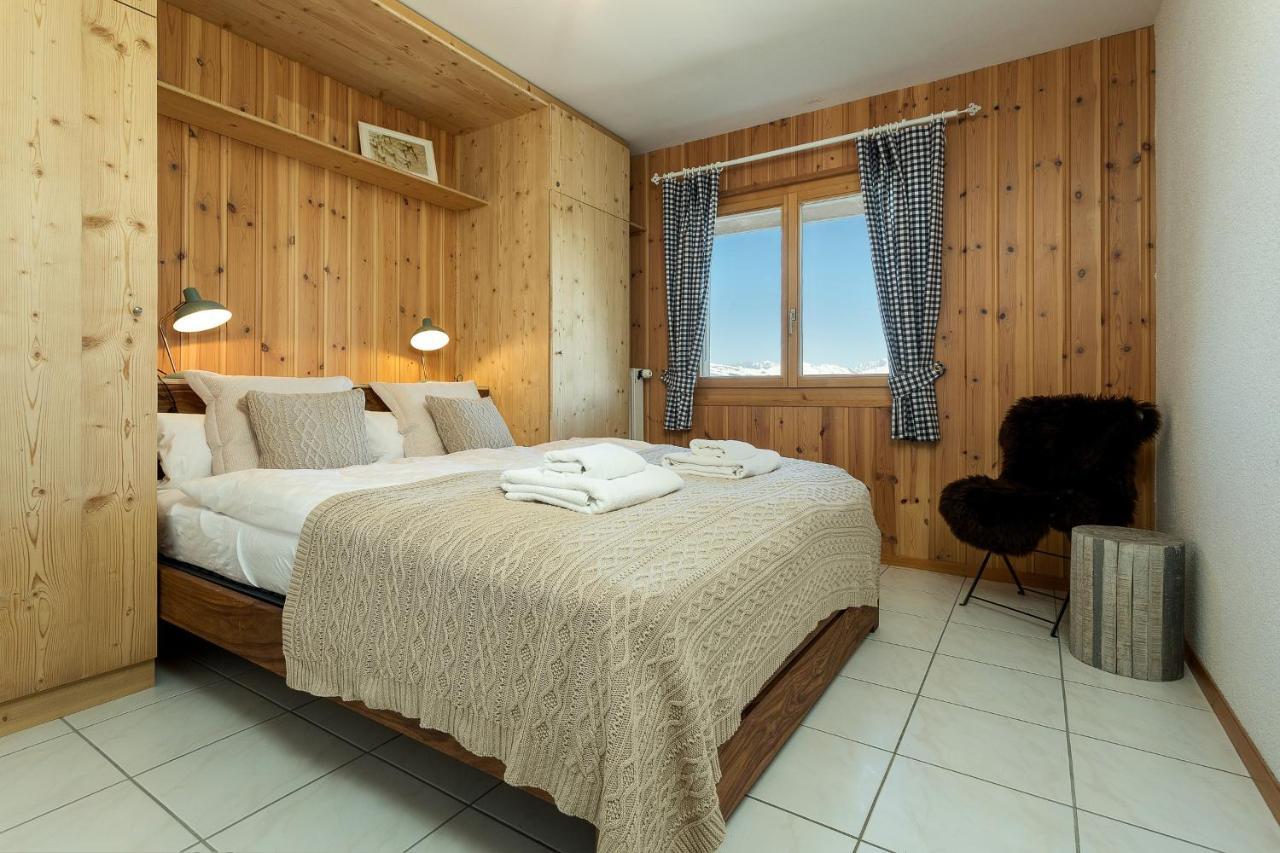 Chalet L'Ange ラ・ズマ エクステリア 写真
