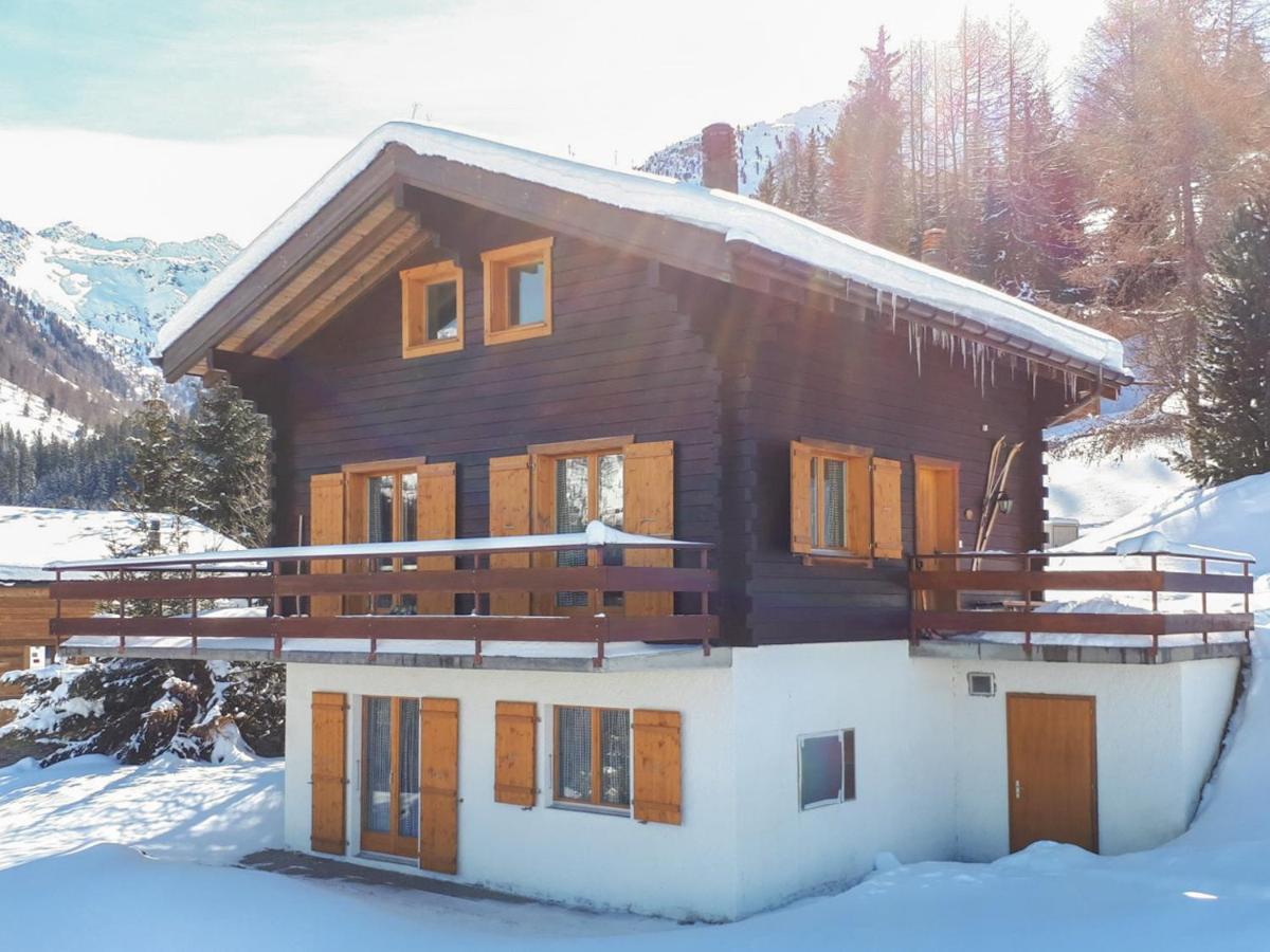 Chalet L'Ange ラ・ズマ エクステリア 写真